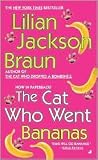The Cat Who Went Bananas