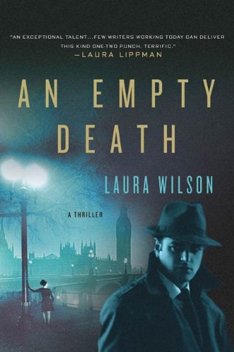 An Empty Death: A Thriller (Detective Ted Stratton)