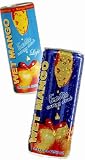 Wet Mango Light Energy Drinks (Case of 24- 8.3oz Cans)