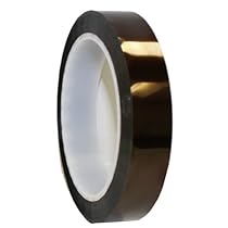 1 Mil Kapton Tape (Polyimide), 3/4