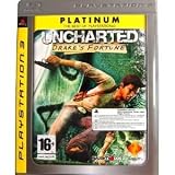 PS3 Platinum: UNCHARTED - Drakes Schicksal - in De