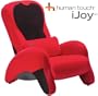 iJoy 100 Robotic Massage Chair - Red