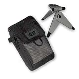 Stylish , Sturdy , Light & Versatile Camera Bag For Select SAMSUNG DIGIMAX Digital Cameras and SC model Camcorders ** Includes Convenient Shoulder Strap & Free Mini Table Top Tripod