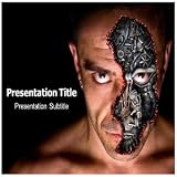 Robotics PowerPoint Template - Robotics PowerPoint (PPT) Backgrounds Templates