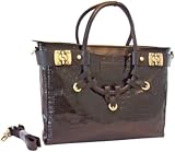 KERRI MACK BRIDGETTE - BK Bridgette Design Women's Laptop Bag (Black)