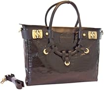 KERRI MACK BRIDGETTE - BK Bridgette Design Women's Laptop Bag (Black)