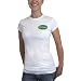 True Blood Merlottes Bar and Grill Juniors White T-shirt
