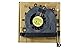 Eathtek New CPU Cooling Cooler Fan for Acer Aspire 4339 4250 4552 4253 4552G 4739 4739z 4749 D529 series, Compatible with part numbers DFS531005MC0T 022412B (Note: The part# may be different)