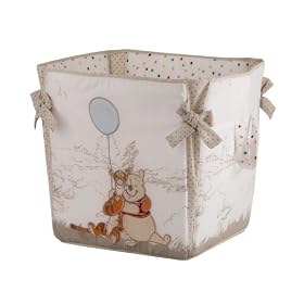 Disney Pooh and Friends Storage Tub