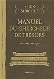 Livre pas cher Études supérieures : Manuel du chercheur de trésors