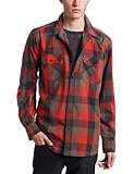 Quiksilver Men's Double Rainbow Woven Shirt