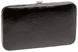 Latico Scarlet Framed Wallet