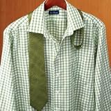 Rope Check Dress Shirt