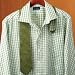 Apparel : Rope Check Dress Shirt