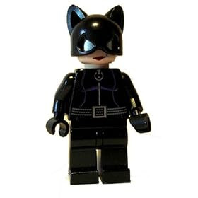 Catwoman - LEGO Batman 2 Inch Minifigure