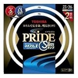 東芝 ネオスリムZプライド 高周波点灯専用形蛍光ランプ 27W形+34W形 2本パック 昼光色 FHC27-34ED-PD-2P