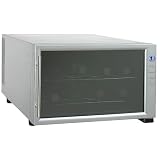 Sunpentown Thermo Electric 8-Bottle Wine and Beverage Chiller