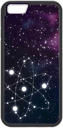 LeonardCustom Protective Hard Rubber Coated Cell Phone Cover Case for New iPhone 6S &amp; iPhone 6 (4.7"), The Big Bang Theory -LCI6U1296