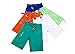 CottonNet 100% Cotton Pre Shrunk Men's Cargo Shorts with 6 Pockets