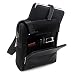 Checkpoint Friendly Classic Vertical Cross Body Messenger Bag For Asus Eee Pc 900ha 8.9-inch Netbook
