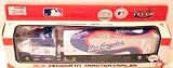 L.A. Dodgers MLB Fleer/Upper Deck 1/80 Die Cast Model Limited Edition Serially Numbered