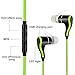 Bluetooth Earphone, EGRD Noise Cancellation Sports Headset， Support Say YES or NO and 5 Languages Voice Prompt .
