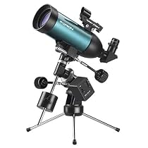Orion Transporter 70mm Min-EQ Refractor Telescope