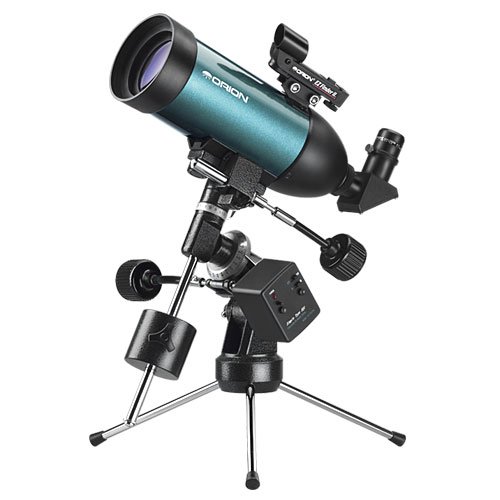 Orion Transporter 70mm Min-EQ Refractor Telescope