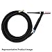 Weldcraft Wp-17-12-mf Tig Torch Assy