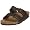 Dark Brown Leather