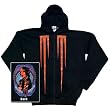 Marilyn Manson - MM Nail Zip Up Hoodie