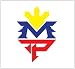 Manny Pacquiao Sticker Decal. Peel and Stick. Yellow Blue Red