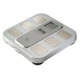 Omron HBF-400 FITNESS DIAGNOSTICS Fat Loss Monitor with Scale