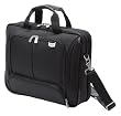 Dicota TopTraveler Comfort New Sacoche pour ordinateur portable 15-15.6" noir