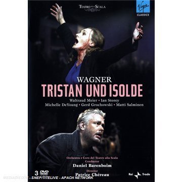 CD-Charts  Music : Tristan und Isolde