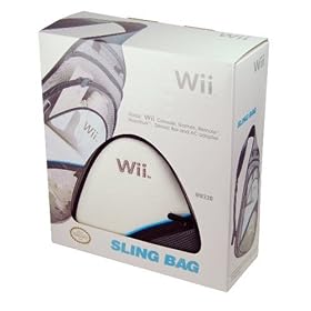 Wii Sling Bag