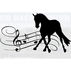 Musical Horse