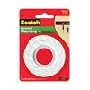 3M Scotch Heavy Duty Mounting Tape, 1-Inch by 50-Inch (114/DC)