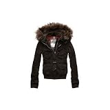 Womens Size M Abercrombie & Fitch Drk Brown Kim Jacket $220 41d bqDdbcL. SL160 Womens Size M Abercrombie & Fitch Drk Brown Kim Jacket $220