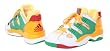 ADIDAS 'EQT B-Ball Low'