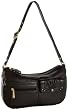 Stone Mountain Galveston Two-Zip E/W Hobo