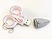 Smartneedle USB4GBWHT USB 4 Gb White Embroidery Scissors Art and Craft Product