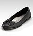 Contemporary Footglove8482 Bow Front Pumps