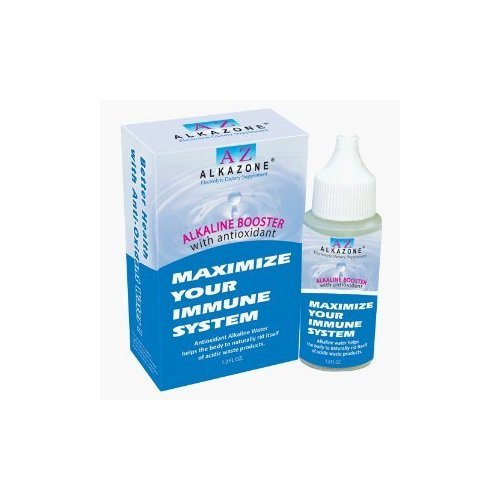 Black Friday Alkaline pH Booster Supplement 1.20 Ounces Deals