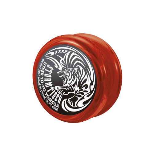 ハイパーヨーヨー ストームタイガー (ファイヤーレッド)