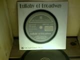 LULLABY OF BROADWAY. THE NATIONAL TRUST CD. VGC. 34241. 803412417622. RELIVE THE HEYDAYS OF BROADWAY AND THE SILVER SCREEN. SUPERB 20 TRACK CD