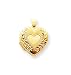 14k Heart Locket