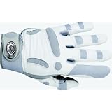 Bionic Ladies Silver Golf Gloves by 