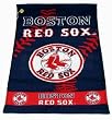 Boston Red Sox Jacquard Woven Golf Towel