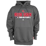 Red Sox Majestic Men's WS 08 Playoff Thermabase Hoody